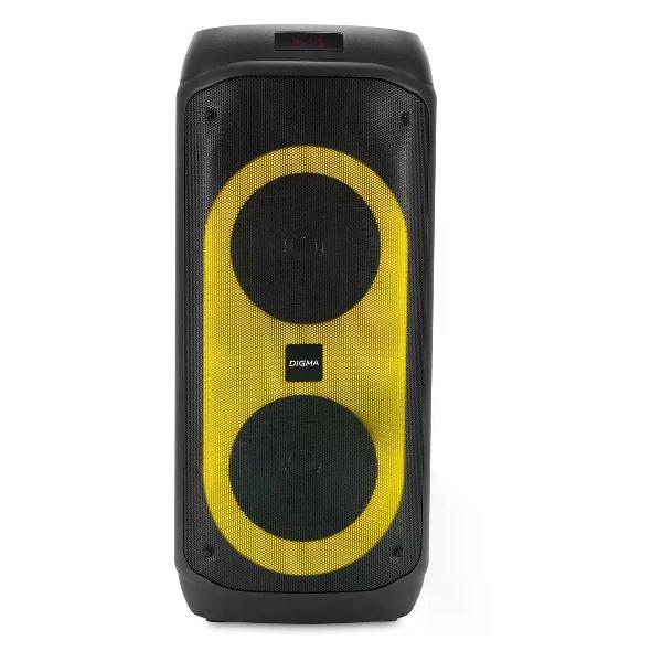 Музыкальный центр DIGMA D-MC1722 (AS1722B)