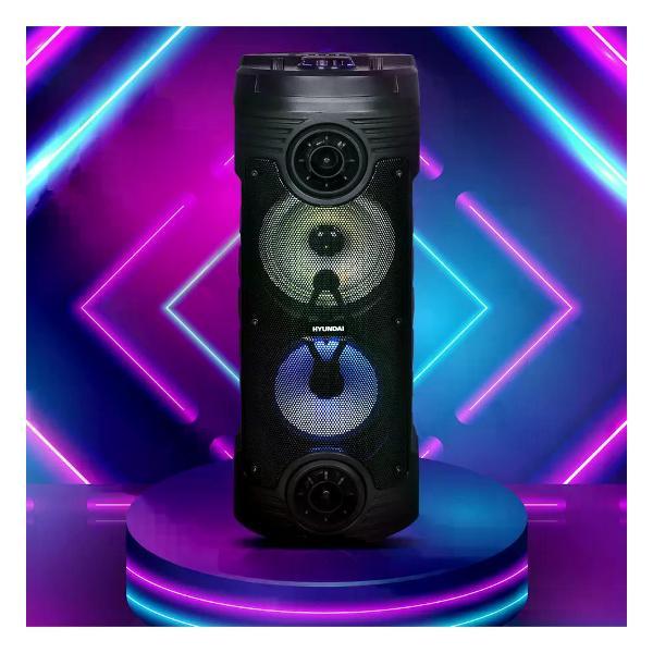 Музыкальный центр hyundai H-MC170