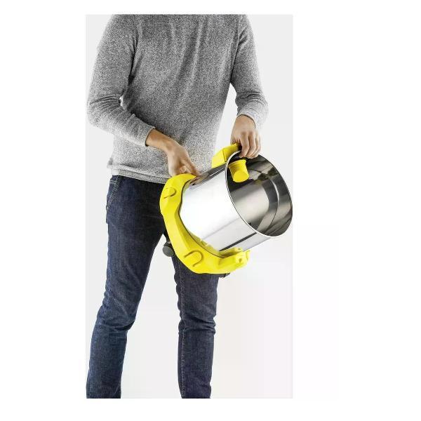 Пылесос строительный Karcher WD 2 Plus S V-15/4/18 (1.628-050.0)