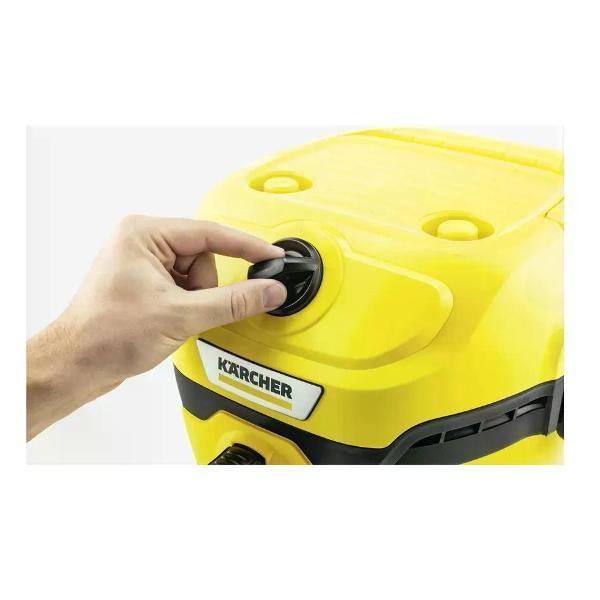 Пылесос строительный Karcher WD 2 Plus S V-15/4/18 (1.628-050.0)