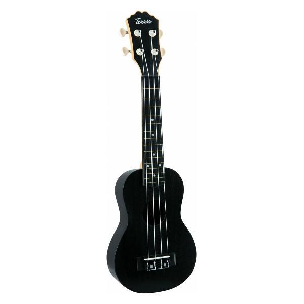 Укулеле TERRIS PLUS-50 BK