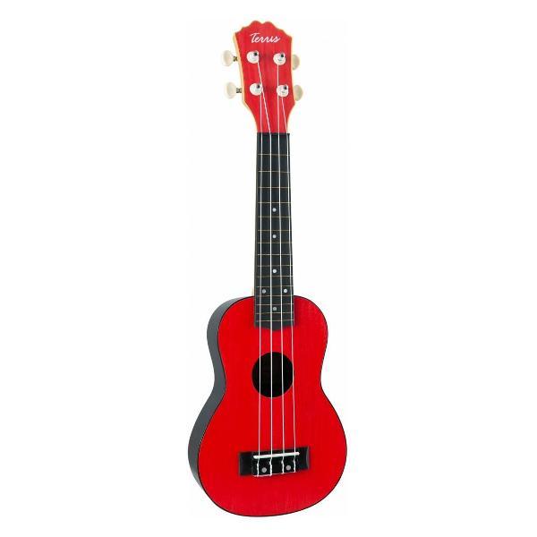 Укулеле TERRIS PLUS-50 RD