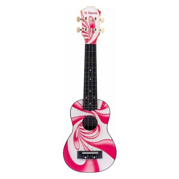 Укулеле TERRIS PLUS-70 LOLLIPOP
