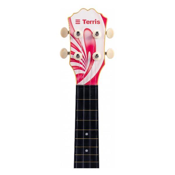Укулеле TERRIS PLUS-70 LOLLIPOP