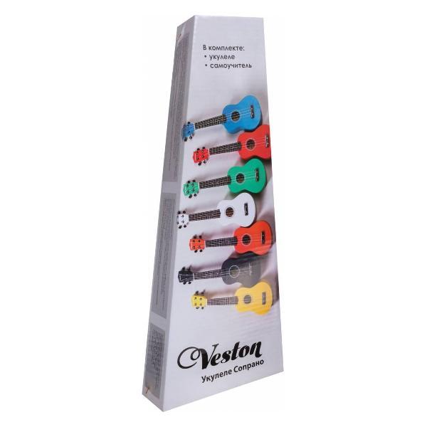 Укулеле VESTON KUS 15BL