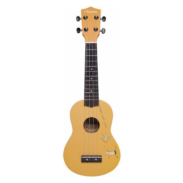 Укулеле VESTON KUS 25 BANANA
