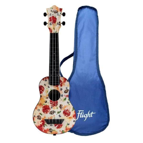 Укулеле FLIGHT TUS-40 PIZZA фото