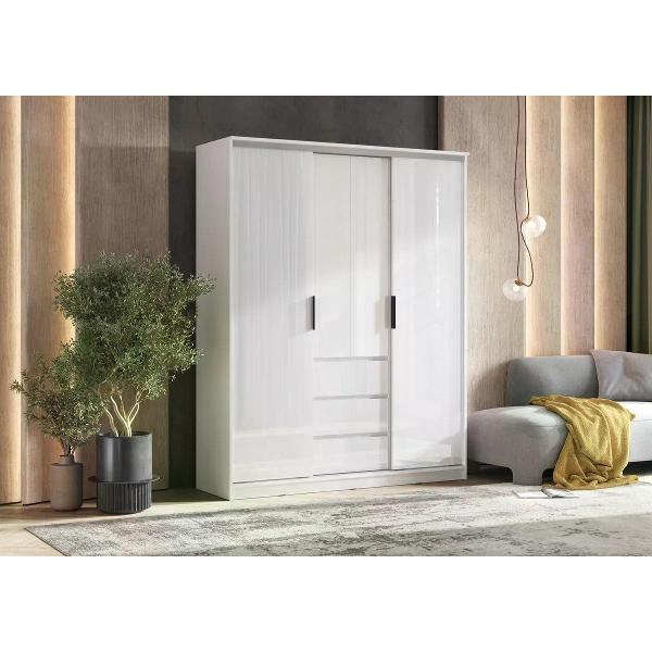 Шкаф распашной Мебеляка Челси