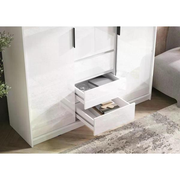 Шкаф распашной Мебеляка Челси