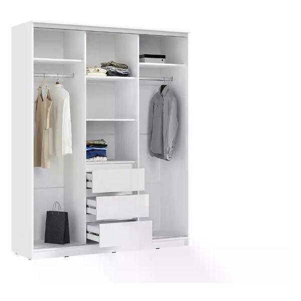 Шкаф распашной Мебеляка Челси