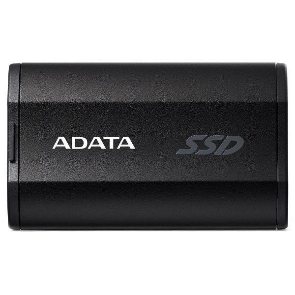 Внешний диск SSD &nbsp;A-DATA SD810-500G-CBK