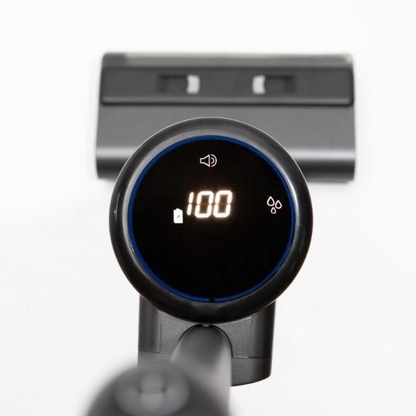 Пылесос вертикальный YEMSTZA Вертикальный пылесос Neumann Yemstza grey