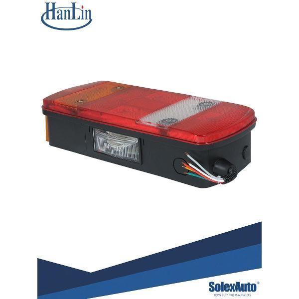 Фонарь автомобильный Hanlin Группа 2