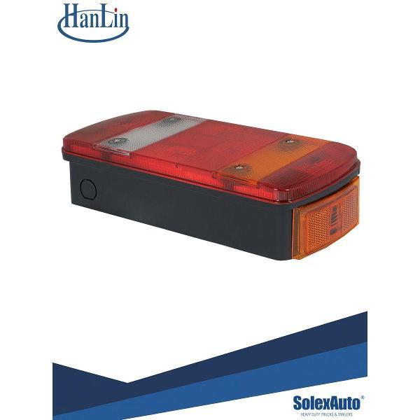 Фонарь автомобильный Hanlin Группа 2