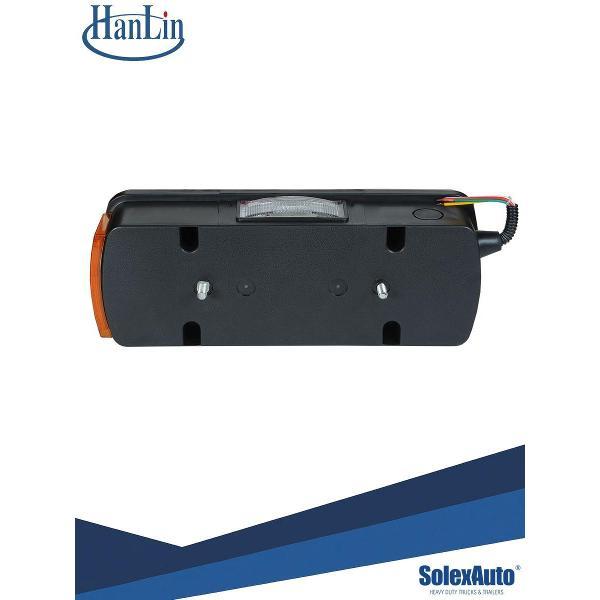 Фонарь автомобильный Hanlin Группа 2