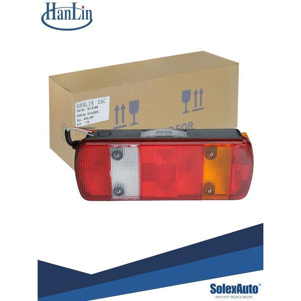 Фонарь автомобильный Hanlin Группа 2