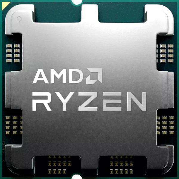 Процессор AMD Ryzen 7 7800X3D AM5 OEM (100-000000910)