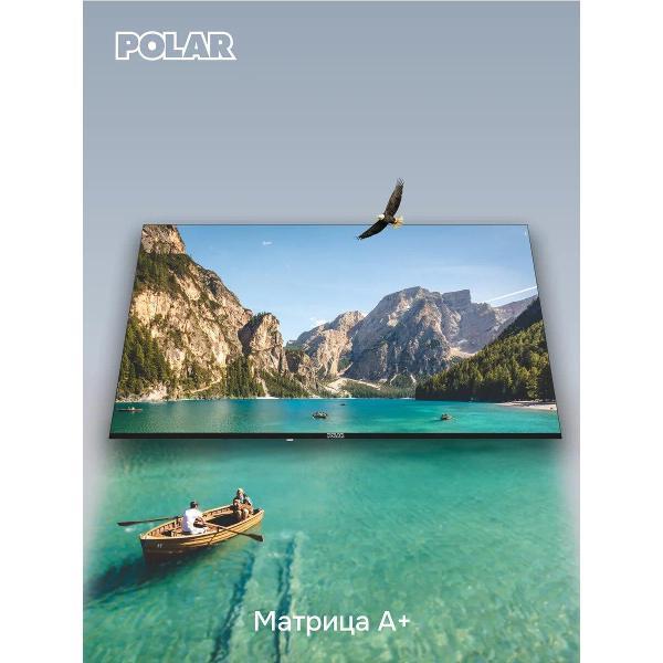 Телевизор Polar P50U51T2SCSM