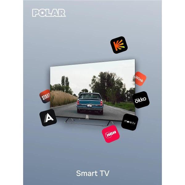 Телевизор Polar P50U51T2SCSM