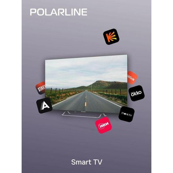 Телевизор POLARLINE 50PQ71STC-SM