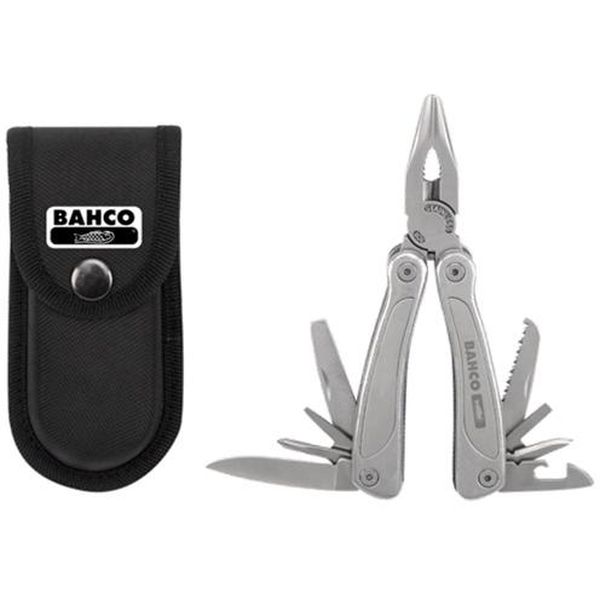 Мультитул Bahco MTT051 (12-в-1, чехол)