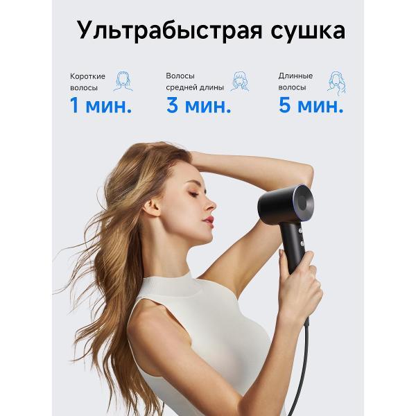 Фен настенный для волос Laifen Swift Special
