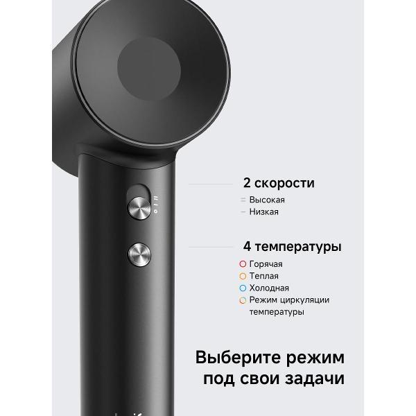 Фен настенный для волос Laifen Swift Special