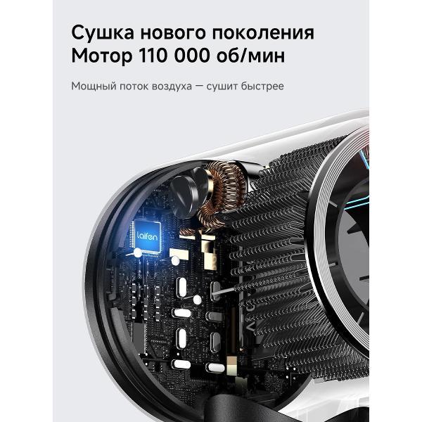 Фен настенный для волос Laifen Swift Special