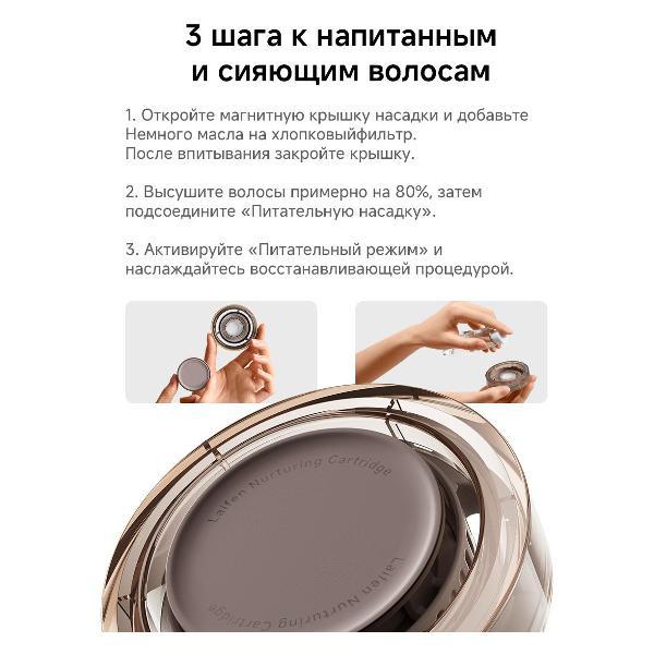 Фен настенный для волос Laifen Swift 4