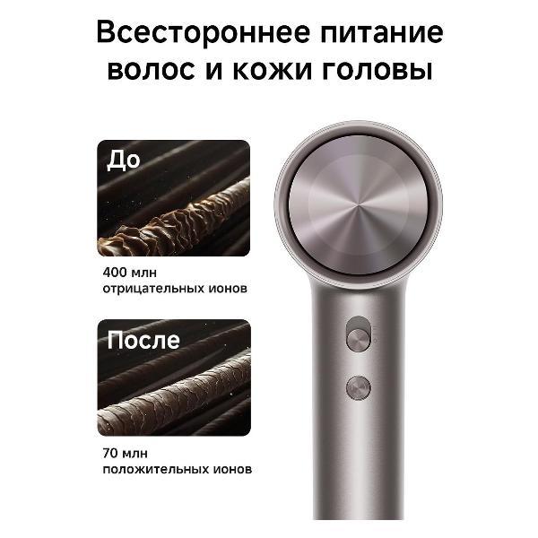 Фен настенный для волос Laifen Swift 4