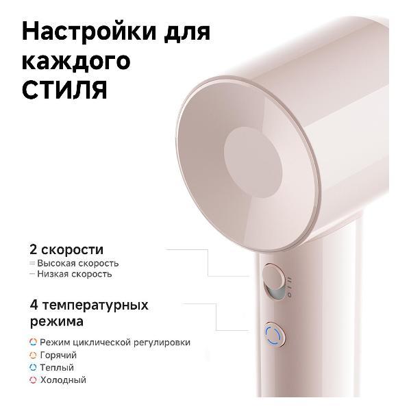 Фен настенный для волос Laifen SE Lite