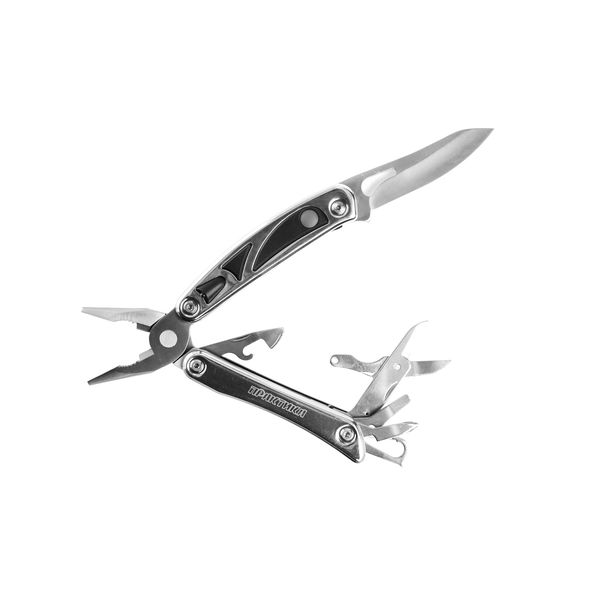 Мультитул Практика 774-351 Эксперт (плоскогубцы 10-в-1, чехол)