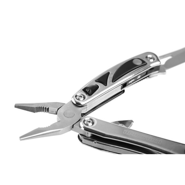 Мультитул Практика 774-351 Эксперт (плоскогубцы 10-в-1, чехол)