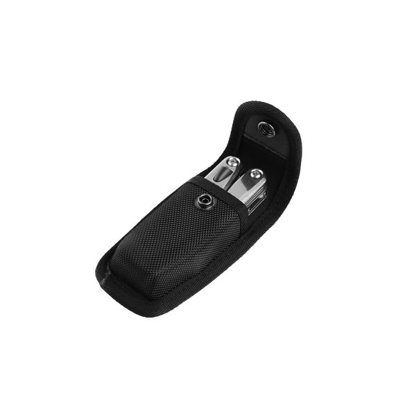 Мультитул Практика 774-351 Эксперт (плоскогубцы 10-в-1, чехол)