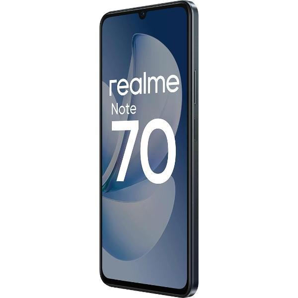 Смартфон realme Note 70 128/6ГБ 3G 4G 2Sim Черный