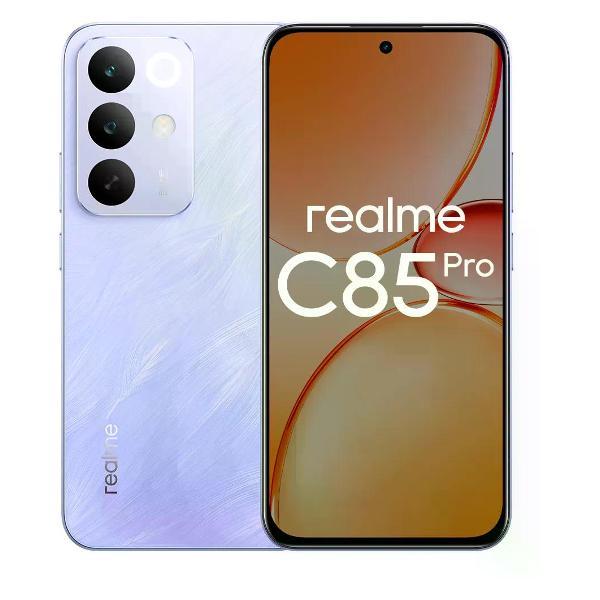Смартфон realme C85 Pro 256Gb 8Gb Фиолетовый фото