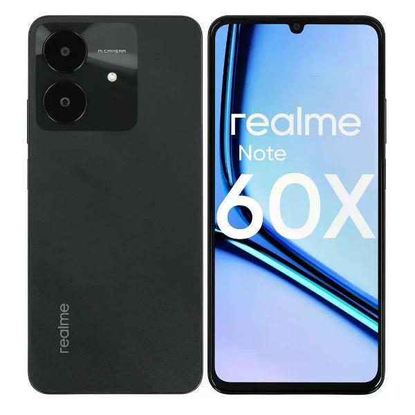 Смартфон realme Note 60x (51098MKK)
