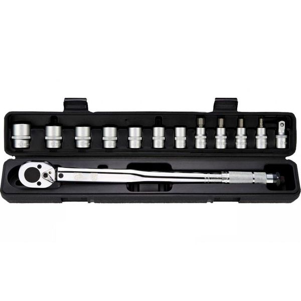 Набор Berger BG-13STW ключ динамометрический +12 головок