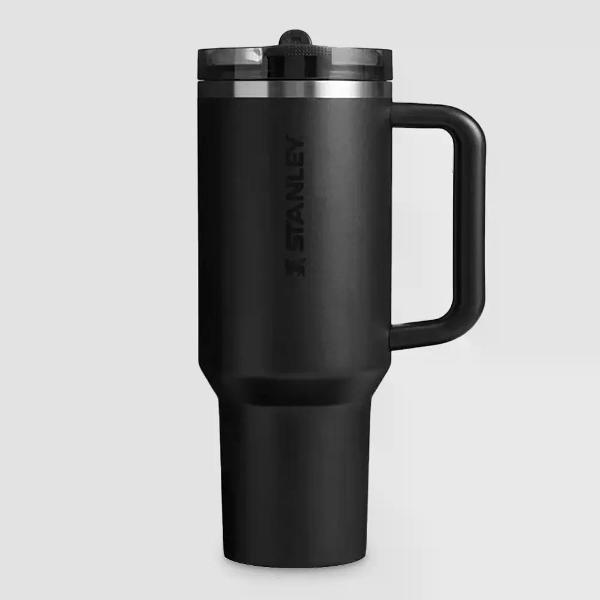 Термокружка STANLEY Термокружка с трубочкойStanley x The Messi The Quencher ProTour