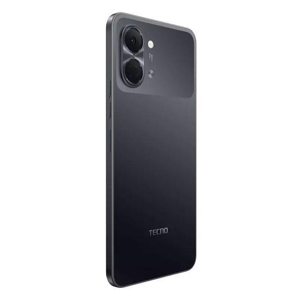 Смартфон Tecno SPARK Go 3 KN3 64+4 Ink Black