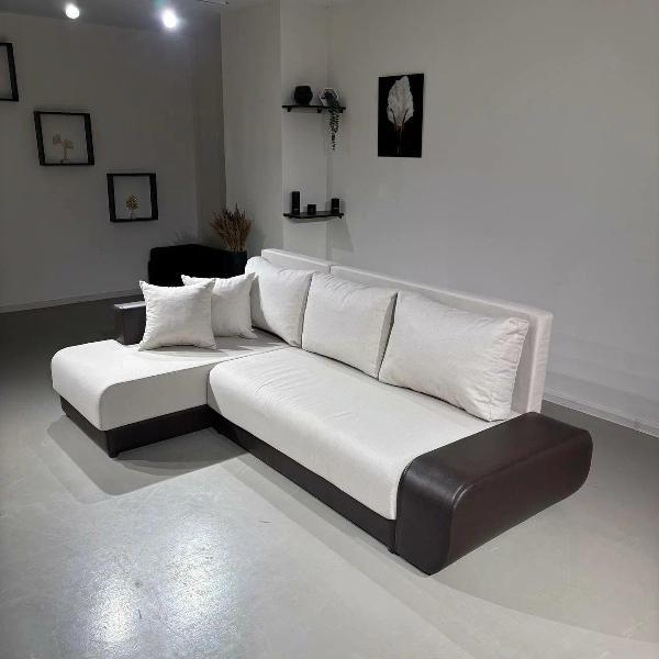 Диван Асмана Угол Олимп-1 правый