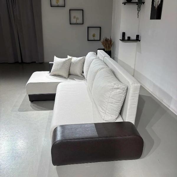 Диван Асмана Угол Олимп-1 правый