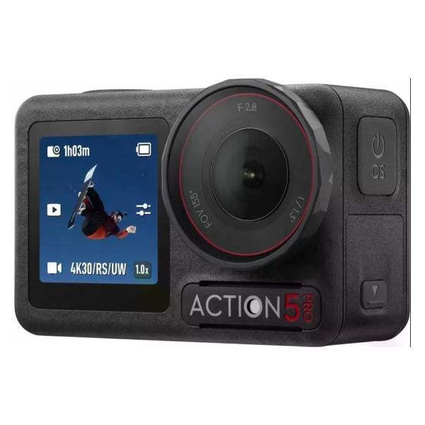 Экшн камера DJI Экшн камера Osmo Action 5 Pro Adventure Combo