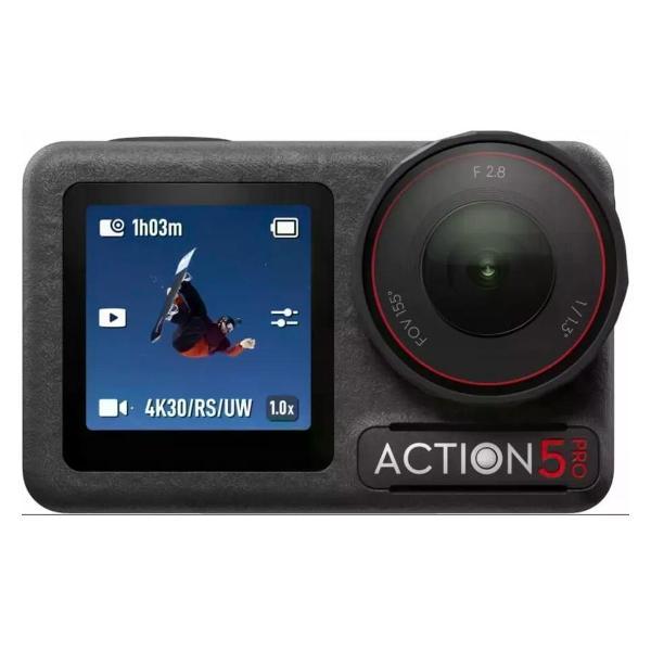 Экшн камера DJI Экшн камера Osmo Action 5 Pro Adventure Combo