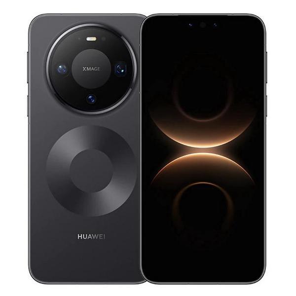 Смартфон HUAWEI Mate 80 Pro 16/512Gb черный фото