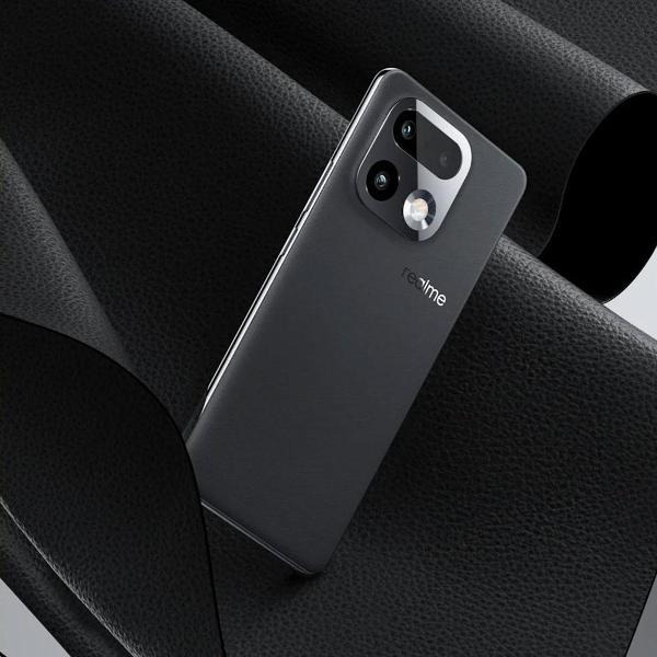 Смартфон REALME 16 Pro+ 5G RMX5131 12+512, серый