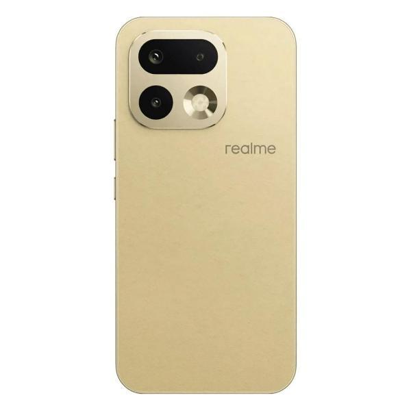 Смартфон REALME 16 Pro 5G RMX5120 12+512, бежевый