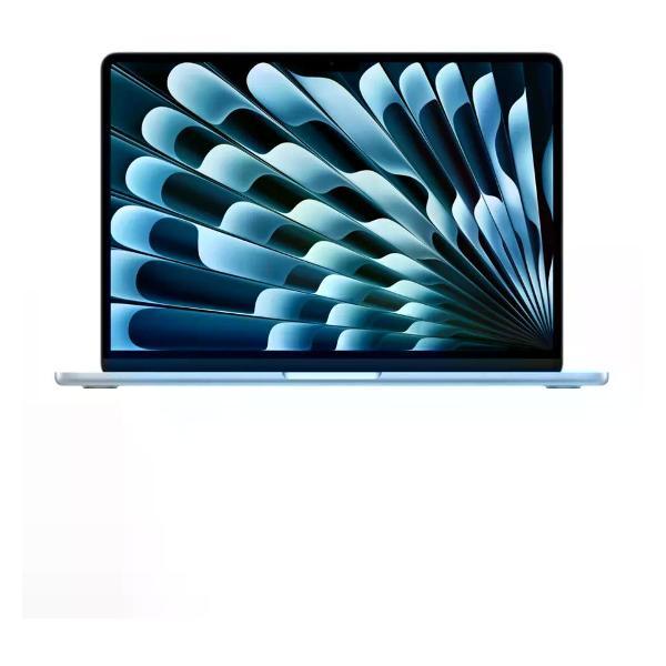 Ноутбук Apple MacBook Air 13" (M5, 10C CPU/10C GPU, 2026), 16 ГБ, 1 ТБ SSD, #небесно-голубой#