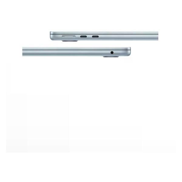 Ноутбук Apple MacBook Air 13" (M5, 10C CPU/10C GPU, 2026), 16 ГБ, 1 ТБ SSD, #небесно-голубой#