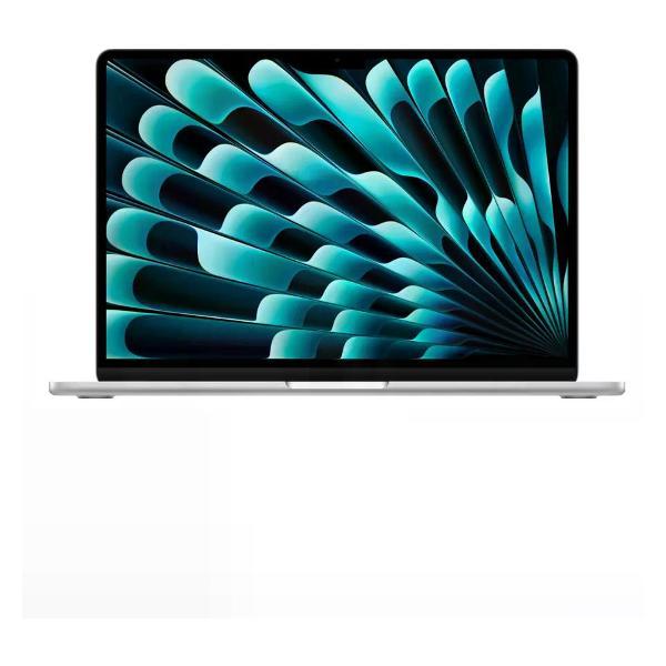 Ноутбук Apple MacBook Air 13" (M5, 10C CPU/10C GPU, 2026), 16 ГБ, 1 ТБ SSD, серебристый